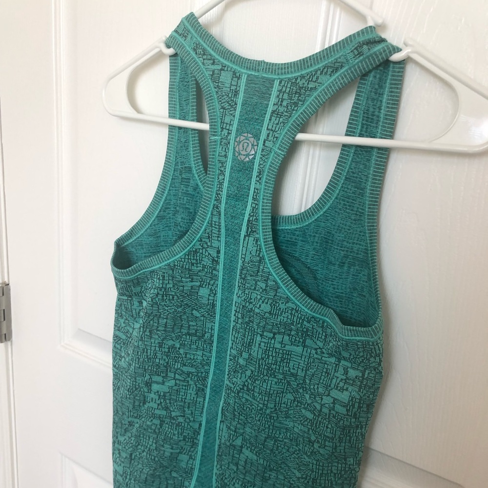 Lululemon Seawheeze 2019 Swiftly Tech